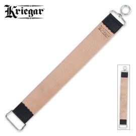 Kriegar Double Sided Leather Strop 18 Inch