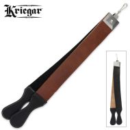 Kriegar Leather Strop 21 Inch