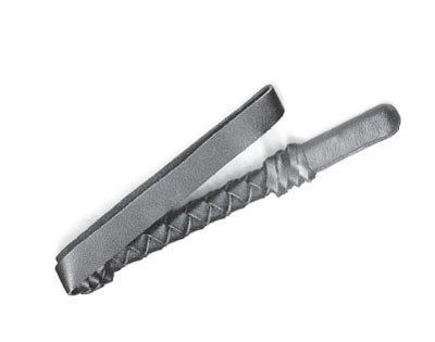 Leather Billy Blackjack 10 Ounces Self Defense (9" Overall)