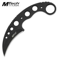 MTech USA Karambit Neck Knife