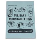 Military Mountaineering Manual Book TC 90-6-1