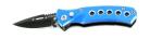 Mini Joker 5" Automatic Knife Blue