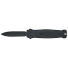 Mini Switchblade Black D/A OTF Automatic Knife Black Dagger