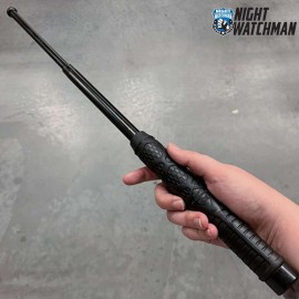 Night Watchman Expandable Telescopic Baton 21"