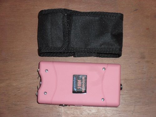 Pink Monster 18m Stun Gun