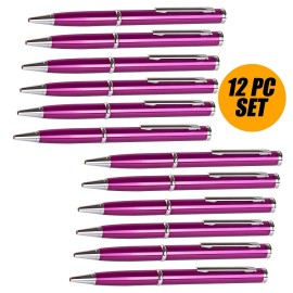 Purple Pen Knives Dozen