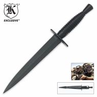 Replica Royal British Commando Knife Length 11 1/4"