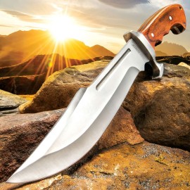 Ridge Runner Woodland Reverie Bowie Knife