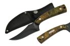 Rite Edge Camo Skinning Hunting Outdoors Knife