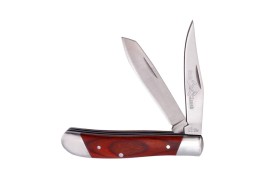 Rite Edge Two Blade Trapper Knife Folding Knife