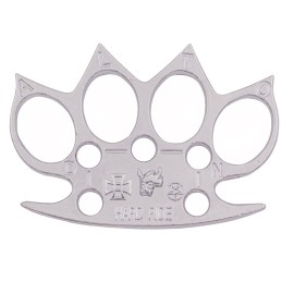 Robbie Daulton Alto Hard Ride Brass Knuckles Spiked Paperweight