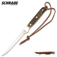 Schrade Uncle Henry Walleye Fillet Knife