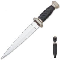 Sgian Dubh Dagger with Sheath