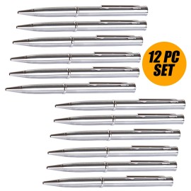 Silver Pen Knives Dozen