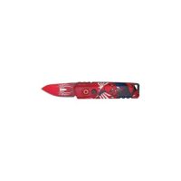 Spider Hero Automatic Knife Cali Legal Switchblade