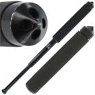 Tactical Foam Handle 21 Inch Telescopic Expandable Baton