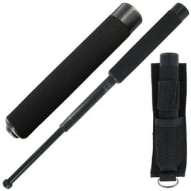 Tactical Heat Tempered 21 inch Foam Grip Baton