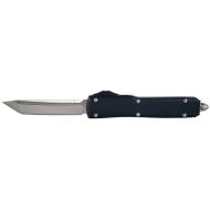 Tarantula Supreme Black D/A OTF Automatic Knife (3.5" Tanto Point)