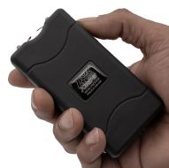 Tiger USA Extreme Black Stun Gun 96 Million Volts Flash Light