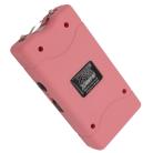 Tiger USA Extreme Pink Rechargeable Stun Gun Flash Light 96 Million Volts