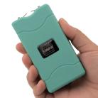 Tiger USA Extreme Teal Stun Gun 96 Million Volts Flash Light