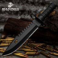 USMC M-9 Bayonet Knife 7" Blade 12" Overall