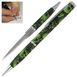 Undead Annihilation Executive Pen Knife