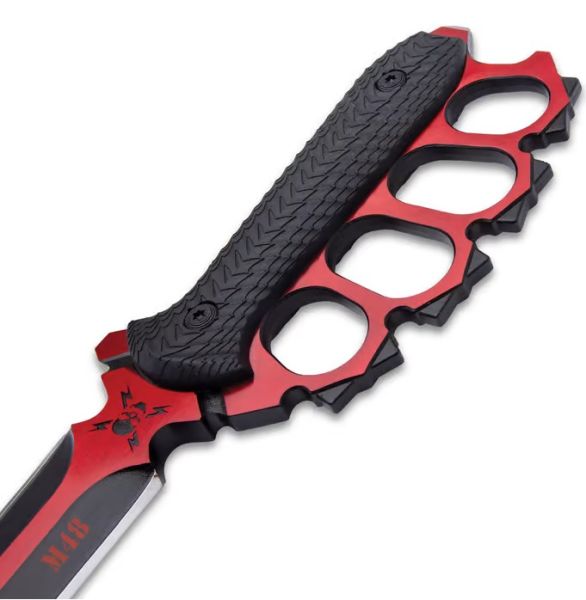 United Cutlery M48 Cardinal Sin Liberator Trench Knife