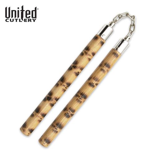 United Cutlery Rattan Nunchakus