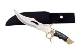 Black Widow Bowie Knife