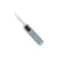 CobraTec Gray Scalpel Auto, 5" Overall, Aluminum Handle