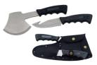 Rite Edge Guthook Hatchet Hunting Camping Set 210414