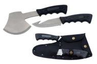 Rite Edge Guthook Hatchet Hunting Camping Set 210414